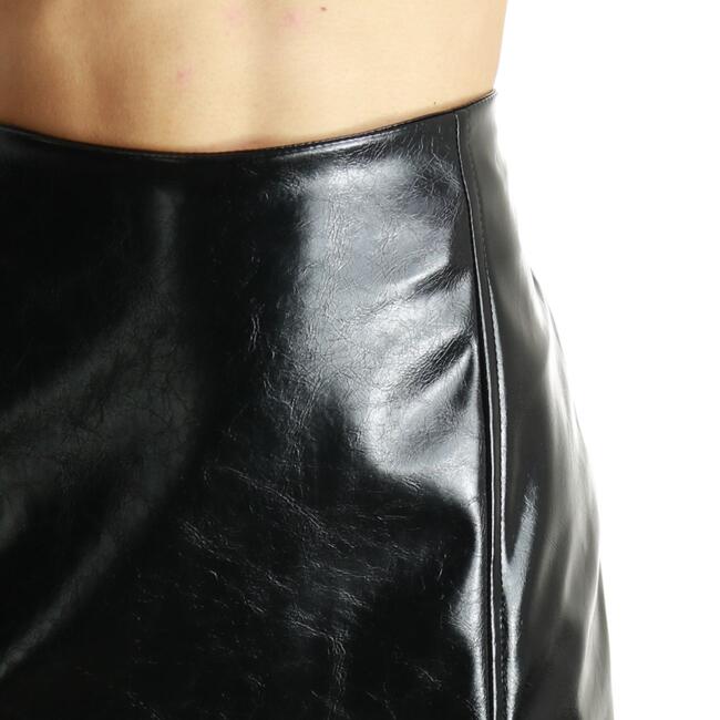 MINI GONNA VINILE HAVEONE - Mad Fashion | img vers.650x/